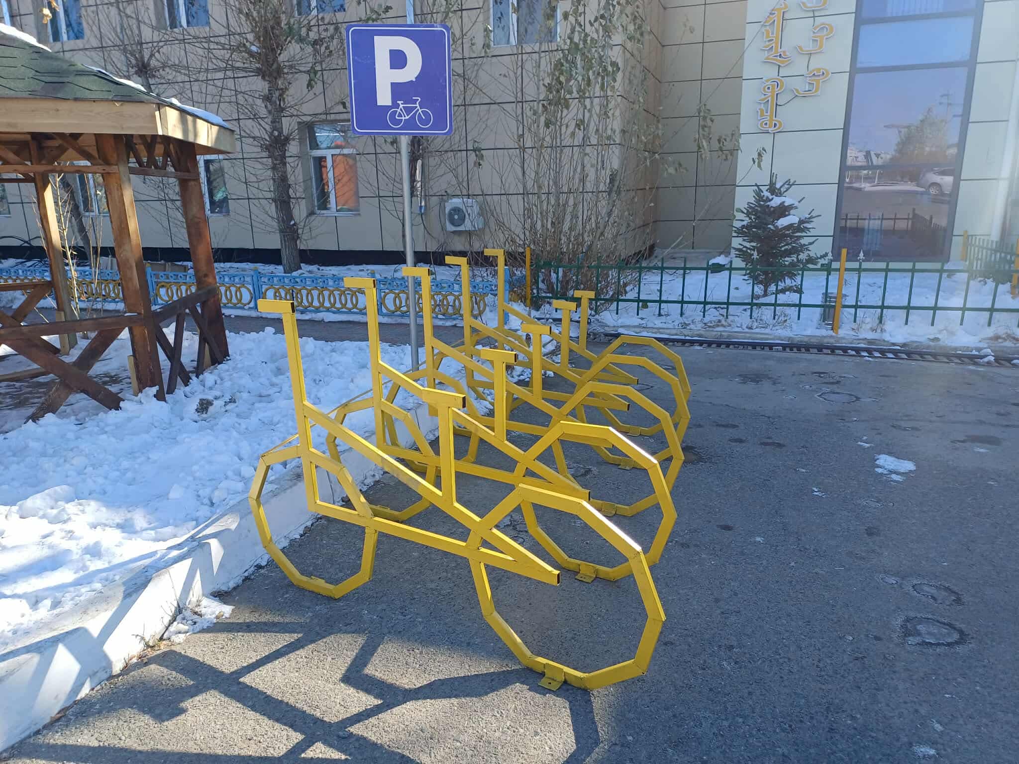 Аймгийн Засаг даргын 2025 оны 4 дүгээр сарын 23-ны өдрийн “Орчны тохижилт, ногоон байгууламжийг сайжруулах тухай” 03 дугаар албан даалгаварын хүрээнд | HuduuMN