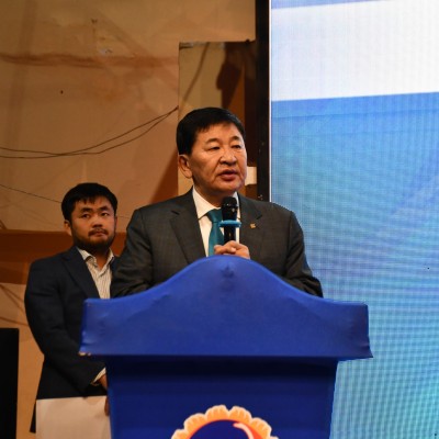 “ЖЕНДЭРИЙН БОДЛОГООР УУР АМЬСГАЛЫН ӨӨРЧЛӨЛТИЙГ ДАВАН ТУУЛАХ НЬ” БҮСИЙН СУРГАЛТ ЗОХИОН БАЙГУУЛАГДАЖ БАЙНА | HuduuMN