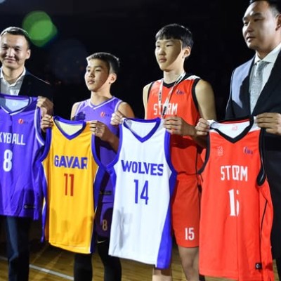 “ИРЭЭДҮЙ” ХҮҮХДИЙН САГСАН БӨМБӨГИЙН ЛИГ ЭХЭЛЛЭЭ | HuduuMN