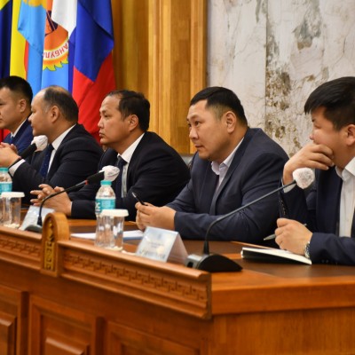 ТӨРИН АРХИВ, АЛБАН ХЭРЭГ ХӨТЛӨЛТ, АЖЛЫН ЗОХИОН БАЙГУУЛАЛТЫН УЛСЫН ҮЗЛЭГИЙН АЖЛЫН ХЭСЭГ ДОРНОГОВЬ АЙМАГТ АЖИЛЛАЖ БАЙНА  | HuduuMN