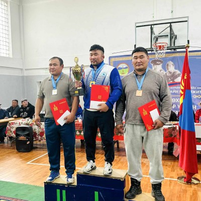 2025 оны өсвөр үеийн үндэсний бөхийн аймгийн аварга шалгаруулах тэмцээн Архангай аймгийн Цахир суманд 10-р сарын 5, 6-ны өдрүүдэд амжилттай зохион байгуулагдлаа | HuduuMN