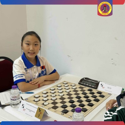 Архангайн тамирчин дэлхийн хошой аварга боллоо  | HuduuMN