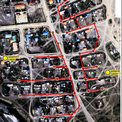 САЙХАН-ОВОО СУМЫН ХАДАН ХОШУУ, СЭНЖИТ ХОРООЛЛУУДЫН НИЙТИЙН ЭЗЭМШЛИЙН ТАЛБАЙН ГЭРЭЛТҮҮЛГИЙГ НЭМЭГДҮҮЛЭХ АЖИЛ ХИЙГДЭЖ БАЙНА Сайхан-Овоо сумын ОНХСангийн 2025 оны төсвийн хөрөнгөөр Сэнжит , Хадан хошуу   хорооллуудын гэрэлтүүлгийг нэмэгдүүлэх ажлыг гэрээлж “ | HuduuMN