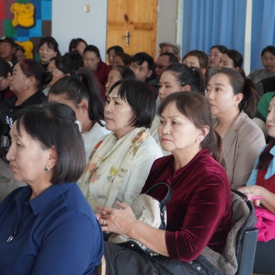 АЛДАРХААН СУМЫН ИРГЭДТЭЙ УУЛЗАЛТ ХИЙВ | HuduuMN