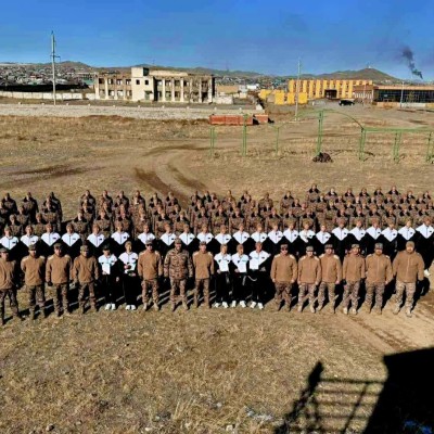 ШИНЭ ЦЭРГҮҮД ДҮҮЖИН САВЛУУРТ СУНИАЛТААР  ӨРСӨЛДЛӨӨ | HuduuMN