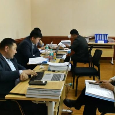 АРХИВ, АЛБАН ХЭРЭГ ХӨТЛӨЛТ, АЖЛЫН ЗОХИОН БАЙГУУЛАЛТЫН УЛСЫН ҮЗЛЭГ ҮРГЭЛЖИЛЖ БАЙНА | HuduuMN