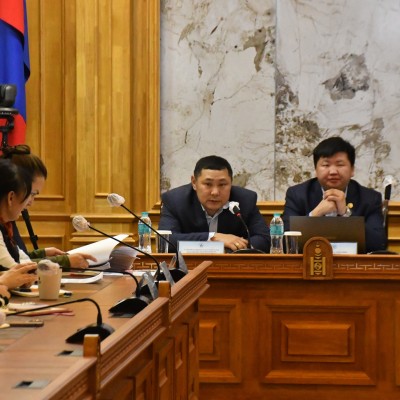 ДОРНОГОВЬ АЙМГИЙН ЗАСАГ ДАРГЫН ТАМГЫН ГАЗАР ТӨРИЙН АРХИВ, АЛБАН ХЭРЭГ ХӨТЛӨЛТ, АЖЛЫН ЗОХИОН БАЙГУУЛАЛТЫН УЛСЫН ҮЗЛЭГЭЭР "А” БУЮУ ХАНГАЛТТАЙ ҮНЭЛГЭЭТЭЙ ДҮГНЭГДЛЭЭ | HuduuMN