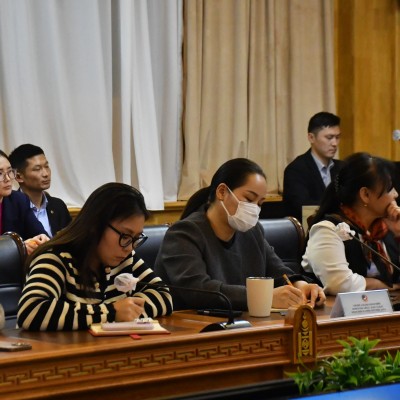 ДОРНОГОВЬ АЙМГИЙН ЗАСАГ ДАРГЫН ТАМГЫН ГАЗАР ТӨРИЙН АРХИВ, АЛБАН ХЭРЭГ ХӨТЛӨЛТ, АЖЛЫН ЗОХИОН БАЙГУУЛАЛТЫН УЛСЫН ҮЗЛЭГЭЭР "А” БУЮУ ХАНГАЛТТАЙ ҮНЭЛГЭЭТЭЙ ДҮГНЭГДЛЭЭ | HuduuMN