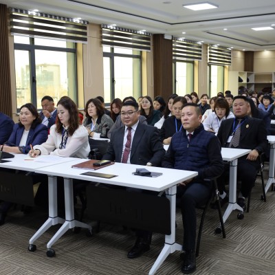 ӨВИЙН БҮСИЙН ЧАНАРЫН ЗӨВЛӨГӨӨН-2025 ДАРХАН-УУЛ АЙМАГТ ЗОХИОН БАЙГУУЛЛАА. | HuduuMN