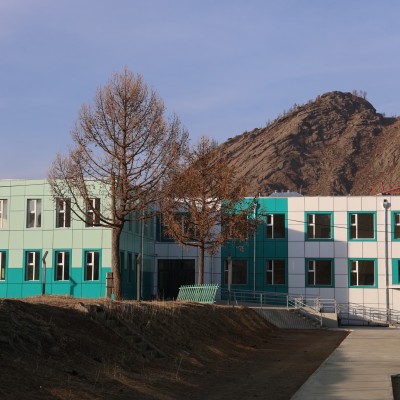 3-Р СУРГУУЛИЙН ӨРГӨТГӨЛИЙН БАРИЛГА АШИГЛАЛТАД ОРЛОО | HuduuMN