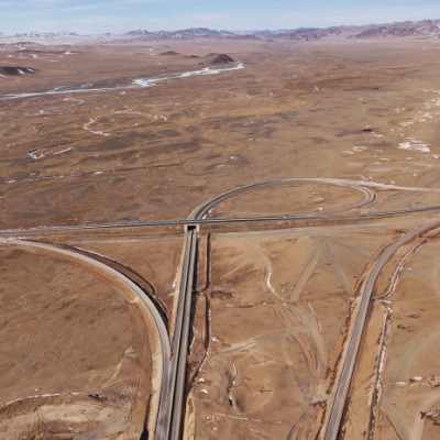 Хатуу хучилттай 8.8 км авто замыг ашиглалтад орууллаа | HuduuMN