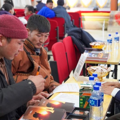 Наран Мандал компанийн Нээлттэй өдөрлөг 2025 оны 11 сарын 06, 07-ний өдрүүдэд Баянхонгор аймаг болон Баян-Овоо суманд амжилттай зохион байгуулагдлаа. | HuduuMN