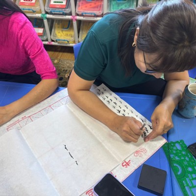 Баянхонгор сумын Засаг даргын Тамгын газрын  “Суралцагч хот” төсөлт ажлын хүрээнд | HuduuMN