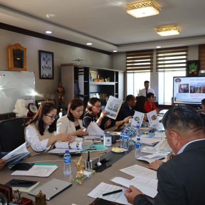 СУМДЫН 2025 ОНЫ ҮЙЛ АЖИЛЛАГААНЫ ТАЙЛАНГИЙН ХУРАЛ ҮРГЭЛЖИЛЖ БАЙНА | HuduuMN