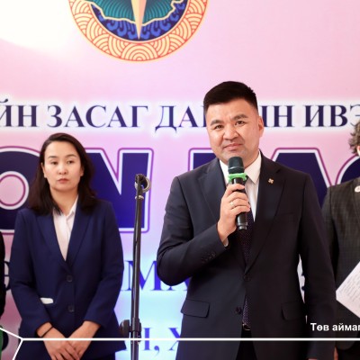 “NEON FACE” ҮСЧИН, ГОО САЙХАНЧ, ХУМС ЗАСАЛЧДЫН АЙМГИЙН АВАРГА ШАЛГАРУУЛАХ АНХДУГААР ТЭМЦЭЭН АМЖИЛТТАЙ БОЛЖ ӨНДӨРЛӨЛӨӨ | HuduuMN