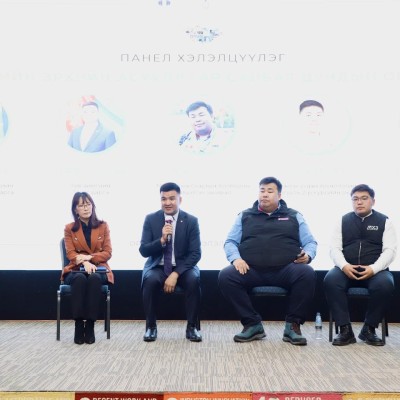 “ХҮҮХДИЙН ТӨЛӨӨХ ОРОН НУТГИЙН ЗАСАГЛАЛ” ХЭЛЭЛЦҮҮЛЭГТ ОРОЛЦОЖ БАЙНА | HuduuMN