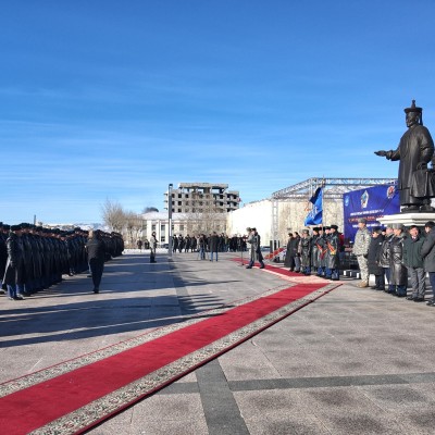 МОНГОЛ УЛСЫН ЕРӨНХИЙЛӨГЧИЙН ЗАРЛИГААР ЗАВХАН АЙМГИЙН ОНЦГОЙ БАЙДЛЫН ГАЗАР “ЦЭРГИЙН ГАВЬЯАНЫ ОДОН”-ГООР ШАГНАГДЛАА | HuduuMN