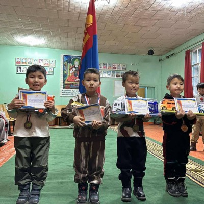 ДЭЛГЭРЦОГТ СУМАНД “ХУЙРНАН ШУУГИГЧ” ҮНДЭСНИЙ БӨХИЙН БАРИЛДААН БОЛЛОО | HuduuMN