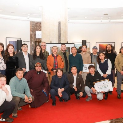 2025 ОНЫ ШИЛДЭГ ГЭРЭЛ ЗУРГААР Э.МӨНХЧУЛУУНЫ “ТАЙГЫН ҮР САД” ЗУРАГ ШАЛГАРЛАА | HuduuMN