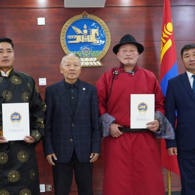 ТӨРИЙН ЖИНХЭНЭ АЛБА ХААГЧИЙН ТАНГАРАГ ӨРГӨХ ЁСЛОЛ БОЛОВ | HuduuMN