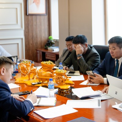 ИТХ-ЫН ЭЭЛЖИТ 7 ДУГААР ХУРАЛДААН 12 ДУГААР САРЫН 03-НД БОЛНО  | HuduuMN