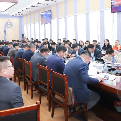 АЙМГИЙН ИТХ-ЫН 9 ДЭХ УДААГИЙН СОНГУУЛИЙН ЭЭЛЖИТ 9 ДҮГЭЭР ХУРАЛДААН ЭХЭЛЛЭЭ. | HuduuMN