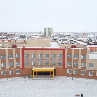 Увс аймгийн Улаангом сумын Ю.Цэдэнбалын нэрэмжит ерөнхий боловсролын нэгдүгээр сургуулийн 960 хүүхдийн сургууль ашиглалтанд орлоо | HuduuMN