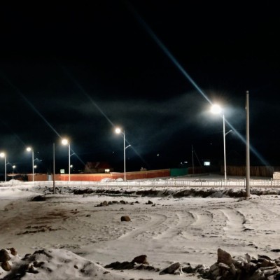  Малчин багт 26 гэрлийн шон ашиглалтад орж, орчны аюулгүй байдал нэмэгдлээ | HuduuMN