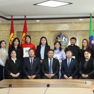 🇲🇳ТӨРИЙН ЖИНХЭНЭ АЛБАН ХААГЧИЙН ТАНГАРАГ ӨРГӨХ ЁСЛОЛЫН АЖИЛЛАГАА БОЛЛОО.  | HuduuMN