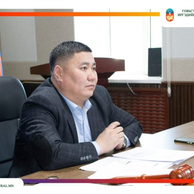 АЙМГИЙН ИРГЭДИЙН ТӨЛӨӨЛӨГЧДИЙН ХУРЛЫН "ХОРООДЫН НЭГДСЭН” ХУРАЛДААН БОЛЛОО.  | HuduuMN