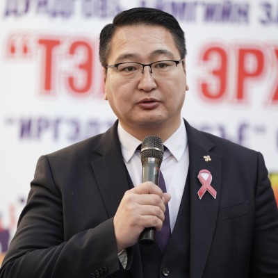 "ТЭГШ ЭРХ-ТЭГШ ОРОЛЦОО-2025"  ОЛОН НИЙТИЙН НЭЭЛТТЭЙ СОНСГОЛ ХЭЛЭЛЦҮҮЛЭГ ЗОХИОН БАЙГУУЛЛАА | HuduuMN