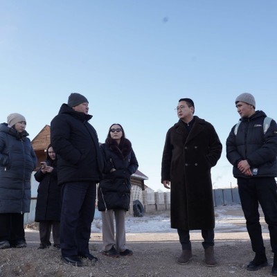 СОЁЛ, СПОРТ, АЯЛАЛ ЖУУЛЧЛАЛ, ЗАЛУУЧУУДЫН ЯАМНЫ ТӨЛӨӨЛӨГЧИД ДУНДГОВЬ АЙМАГТ АЖИЛЛАЛАА | HuduuMN