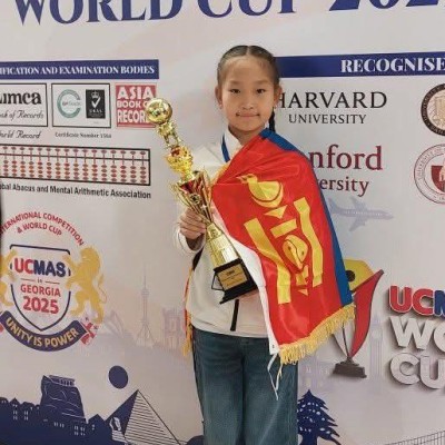 ДУНДГОВЬ АЙМГИЙН СУРАГЧИД UCMAS WORLD CUP 2025 ТЭМЦЭЭНД ОРОЛЦЛОО | HuduuMN