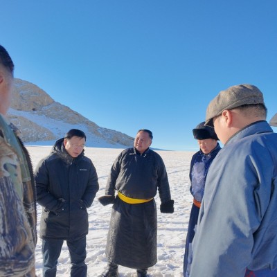 БАГАХАЙРХАНЫ ОТРЫН БҮС НУТАГТ АЖИЛЛАВ | HuduuMN