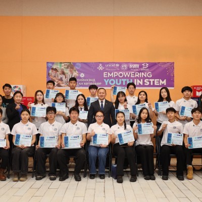 ӨСВӨР ҮЕИЙГ ШИНЖЛЭХ УХААН, ТЕХНОЛОГИЙН САЛБАРТ ЧАДАВХЖУУЛАХ ТӨСӨЛ АМЖИЛТТАЙ ХЭРЭГЖЛЭЭ | HuduuMN