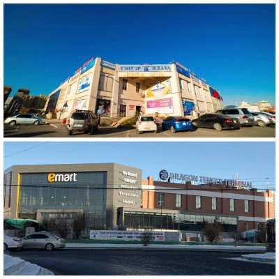 Зүүн бүсийн авто вокзал буюу Хуучнаар тэнгэр плаза ийм болжээ.  Драгон Тэнгэр Терминалаас явах зүүн зүгийн чиглэлүүд. Хэнтий, Дорнод, Сүхбаатар, Дорноговь, Говьсүмбэр + Замын үүд. 2 давхарт Авто тээврийн үндэсний төв. Нээлт 12 сарын 18 болно | HuduuMN