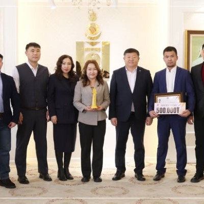 СПОРТЫН САЛБАРЫН 2025 ОНЫ ШИЛДГҮҮД ТОДОРЛОО  | HuduuMN