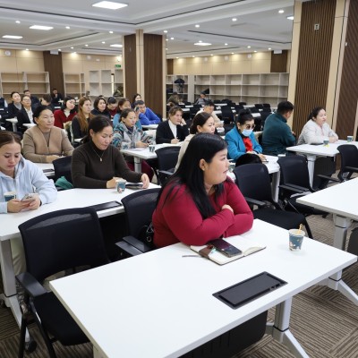 ЗЭЭЛИЙН БАТЛАН ДААЛТЫН САНГИЙН ТӨВИЙН БҮСИЙН САЛБАРААС СУРГАЛТ, ӨДӨРЛӨГ ЗОХИОН БАЙГУУЛЛАА  | HuduuMN