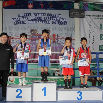 Говийн бүсийн аварга шалгаруулах Бага нас, Өсвөр, Залуучуудын тэмцээн 2025 оны 12-р сарын 18/21-ны өдрүүдэд Аймгийн Биеийн тамир, спорт газрын спорт зааланд амжилттай зохион байгуулагдлаа.  | HuduuMN