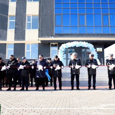 ЦАГДААГИЙН ГАЗРЫН ШИНЭ БАЙР АШИГЛАЛТАД ОРЛОО | HuduuMN