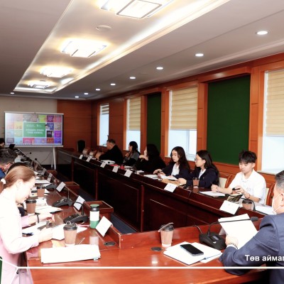 АЙМГИЙН ХҮҮХДИЙН ТӨЛӨӨ ЗӨВЛӨЛИЙН IV ХУРЛЫГ ЗОХИОН БАЙГУУЛЛАА | HuduuMN