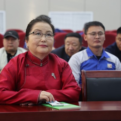 ДУЛААН ХАНГАМЖ, ТАРХМАЛ ЭХ ҮҮСВЭР СЭДЭВТ УУЛЗАЛТ БОЛЛОО | HuduuMN