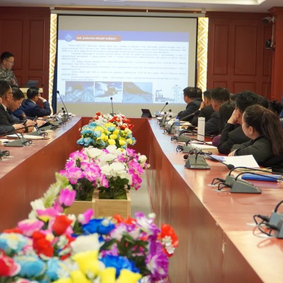 ХҮНС ХӨДӨӨ АЖ АХУЙ ХӨНГӨН ҮЙЛДВЭРИЙН ДЭД САЙД Б.НЯМЖАВ ЗАВХАН АЙМАГТ АЖИЛЛАЖ БАЙНА | HuduuMN