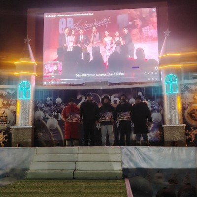 “MOVIE NIGHT” ҮЙЛ АЖИЛЛАГААГ 2 ДАХЬ ЖИЛДЭЭ ЗОХИОН БАЙГУУЛЛАА  | HuduuMN