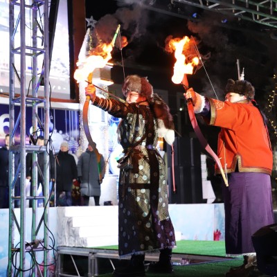 “МӨНГӨН ҮДЭШ” ШИНЭ ЖИЛИЙН НЭГДСЭН ЦЭНГҮҮНИЙГ ЗОХИОН БАЙГУУЛЛАА | HuduuMN