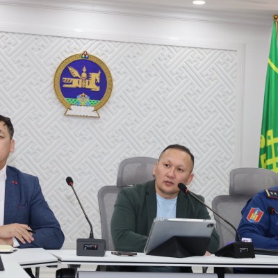 ХАЛТИРГАА ГУЛГААНЫ ЭРСДЛИЙГ БУУРУУЛАХ ЧИГЛЭЛЭЭР ӨРГӨТГӨСӨН ХУРАЛ БОЛЖ БАЙНА | HuduuMN