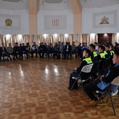 Дорноговь аймгийн салбар бүрийн инженерүүдийн уулзалт, хэлэлцүүлэг зохион байгуулагдлаа.  | HuduuMN