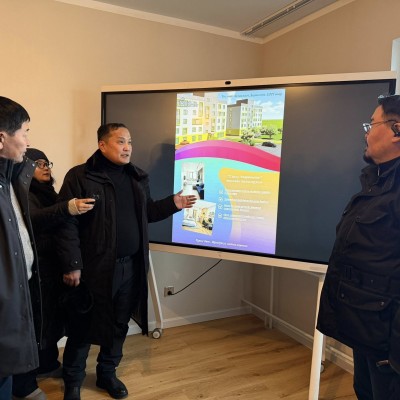 ДОРНОГОВЬ АЙМАГ ОРОН НУТГИЙГ ХӨГЖҮҮЛЭХ САНГИЙН ХӨРӨНГӨӨ ХЯМД ӨРТӨГТЭЙ ОРОН СУУЦНЫ ТӨСӨЛД ЗАРЦУУЛЖ БАЙНА | HuduuMN