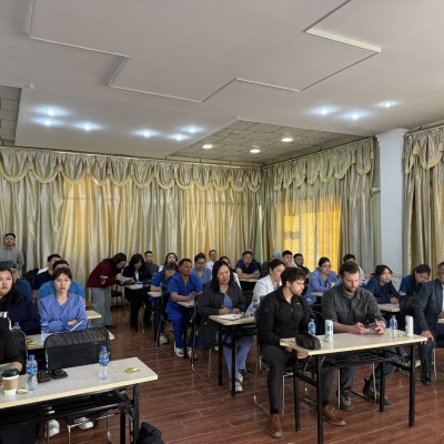 “ГЭМТЭГСДИЙГ АВРАХ ТУСЛАМЖ” СЭДЭВТ ОНОЛ, ДАДЛАГА ХОСОЛСОН СУРГАЛТАД 26 ЭМЧ ОРОЛЦОЖ БАЙНА | HuduuMN