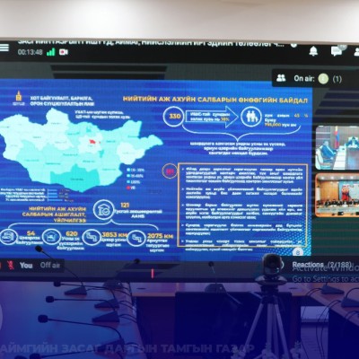 САЛБАР БҮРТ ХАМТРАН АЖИЛЛАХ САНАЛЫГ ЗАСГИЙН ГАЗРЫН ГИШҮҮДЭД ХҮРГҮҮЛЛЭЭ | HuduuMN